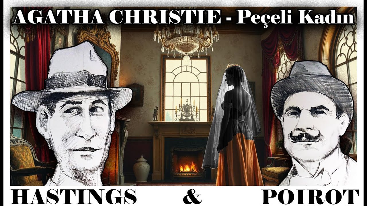 Peçeli Kadın - AGATHA CHRISTIE