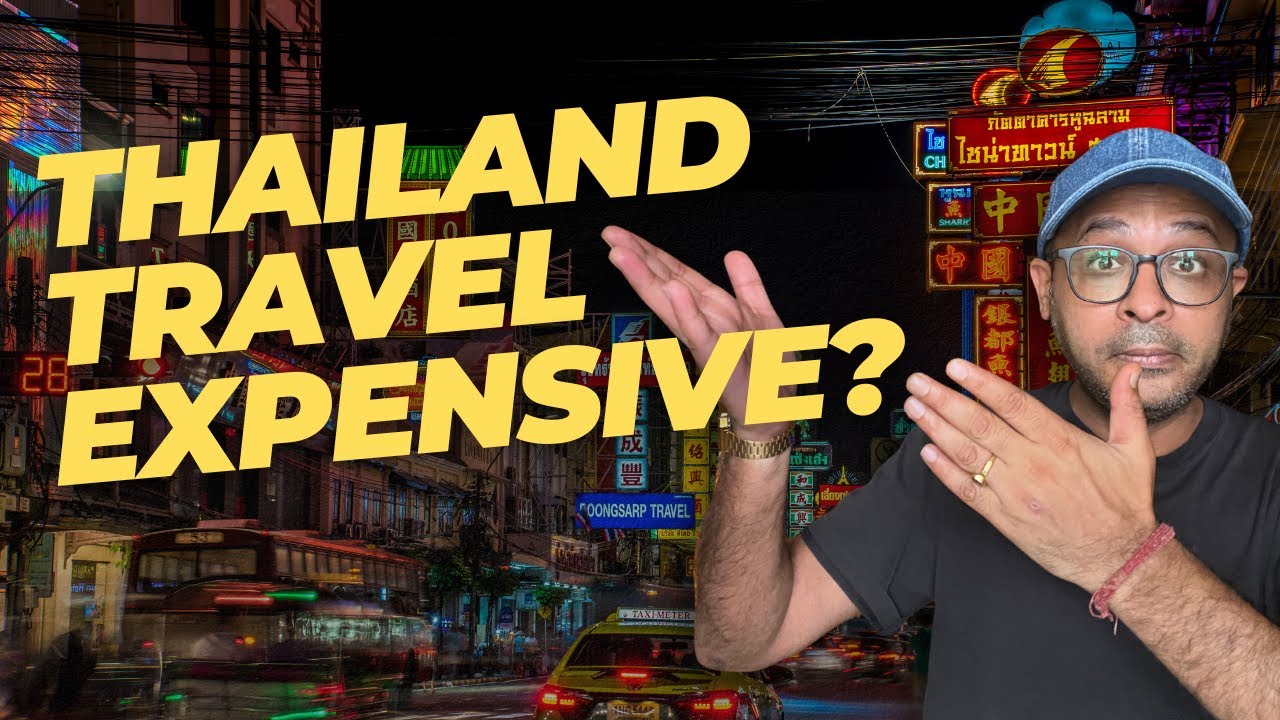 Thailand travel costs SKYROCKETING! What’s Next?
