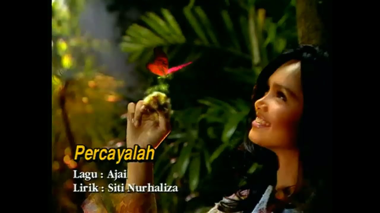 Siti Nurhaliza - Percayalah (Official Music Video)