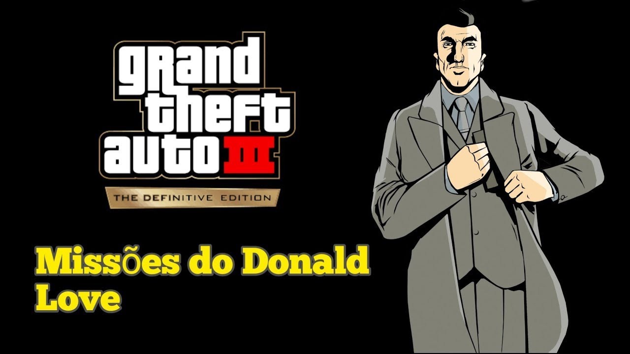 GTA 3 Definitive edition #44 - Roubo de aeronave