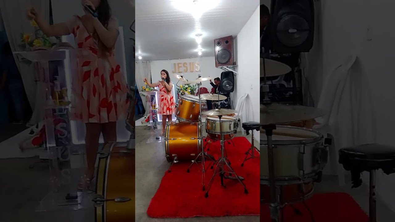 Pastora Joseilda Ferreira IAD BETEL