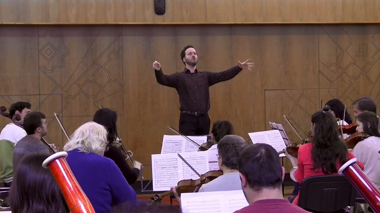 L. van Beethoven - Symphony no. 3 