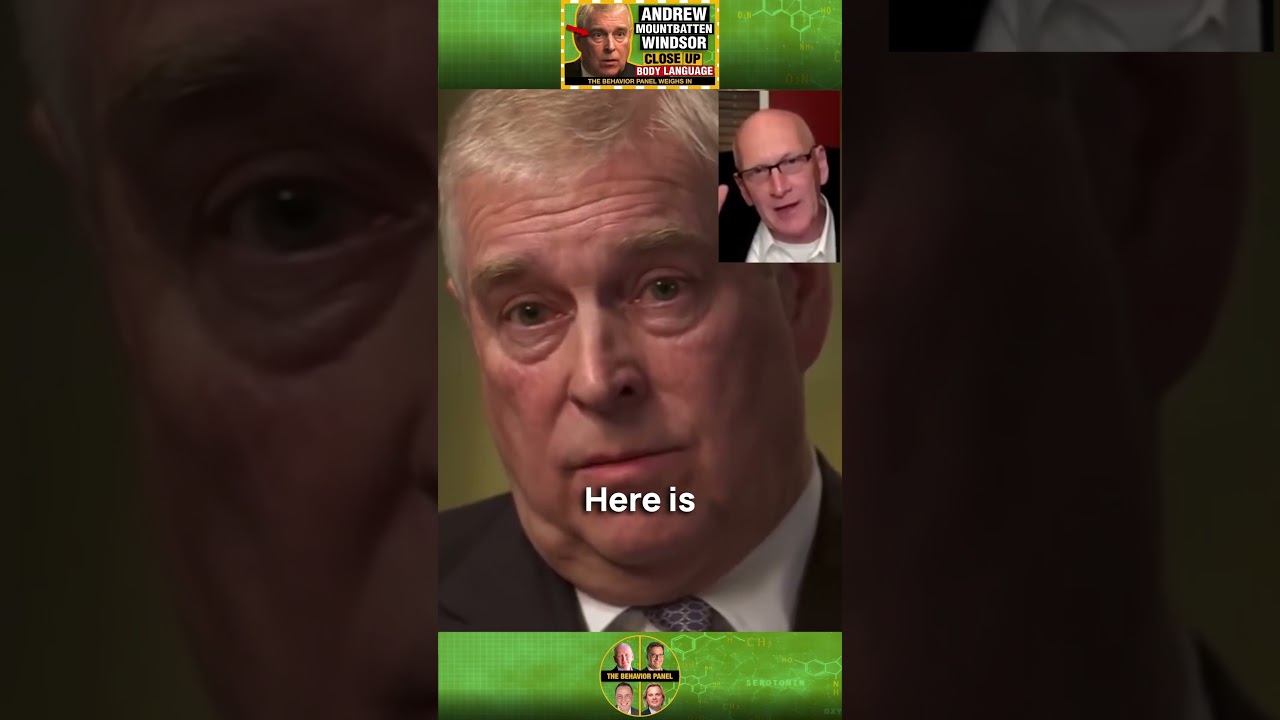 💥Единственный ответ, который разоблачил Эндрю