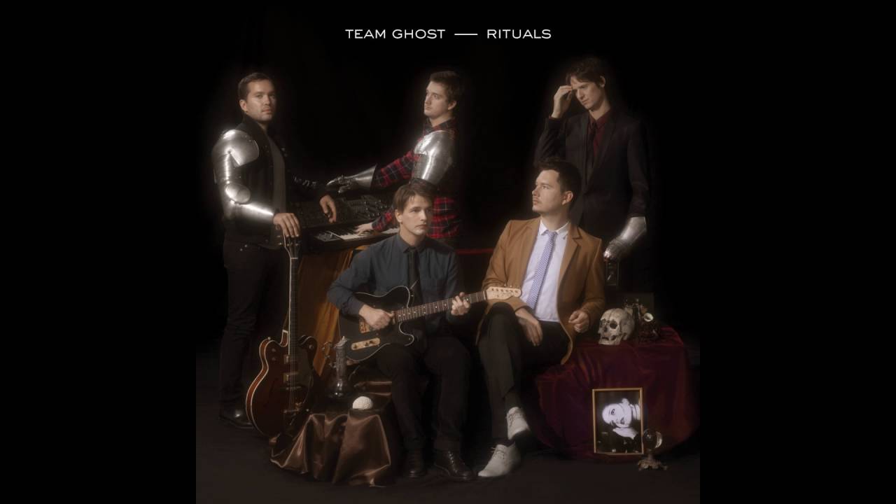 Team Ghost - Curtains
