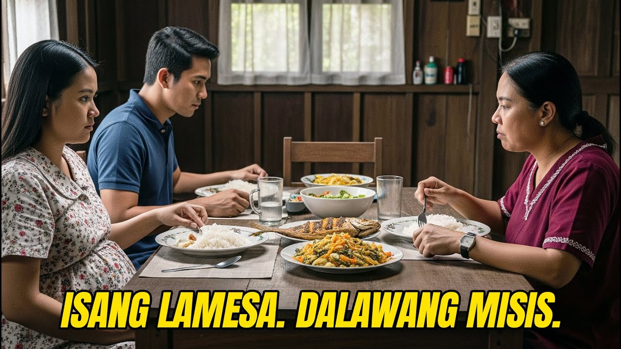 Inuwi ang Buntis na Asawa—Pero May Isa Pa Palang Asawa sa Nayon