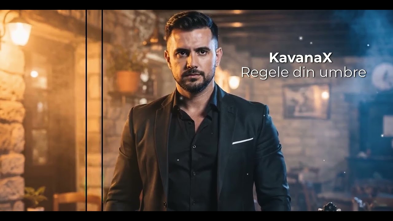 KavanaX- Regele din umbre 