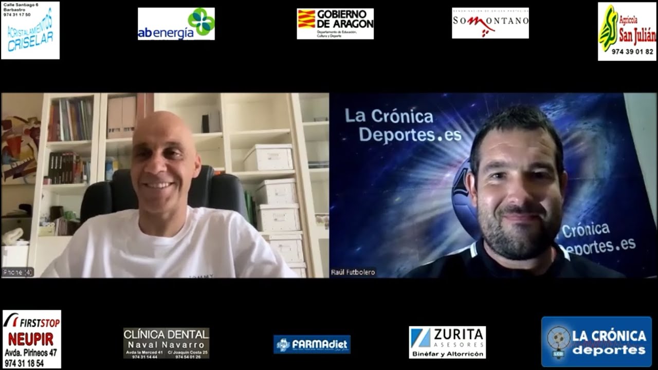 Entrevista a David Rincón. Repasamos sus casi 7 temporadas al frente de la U.D. San José.