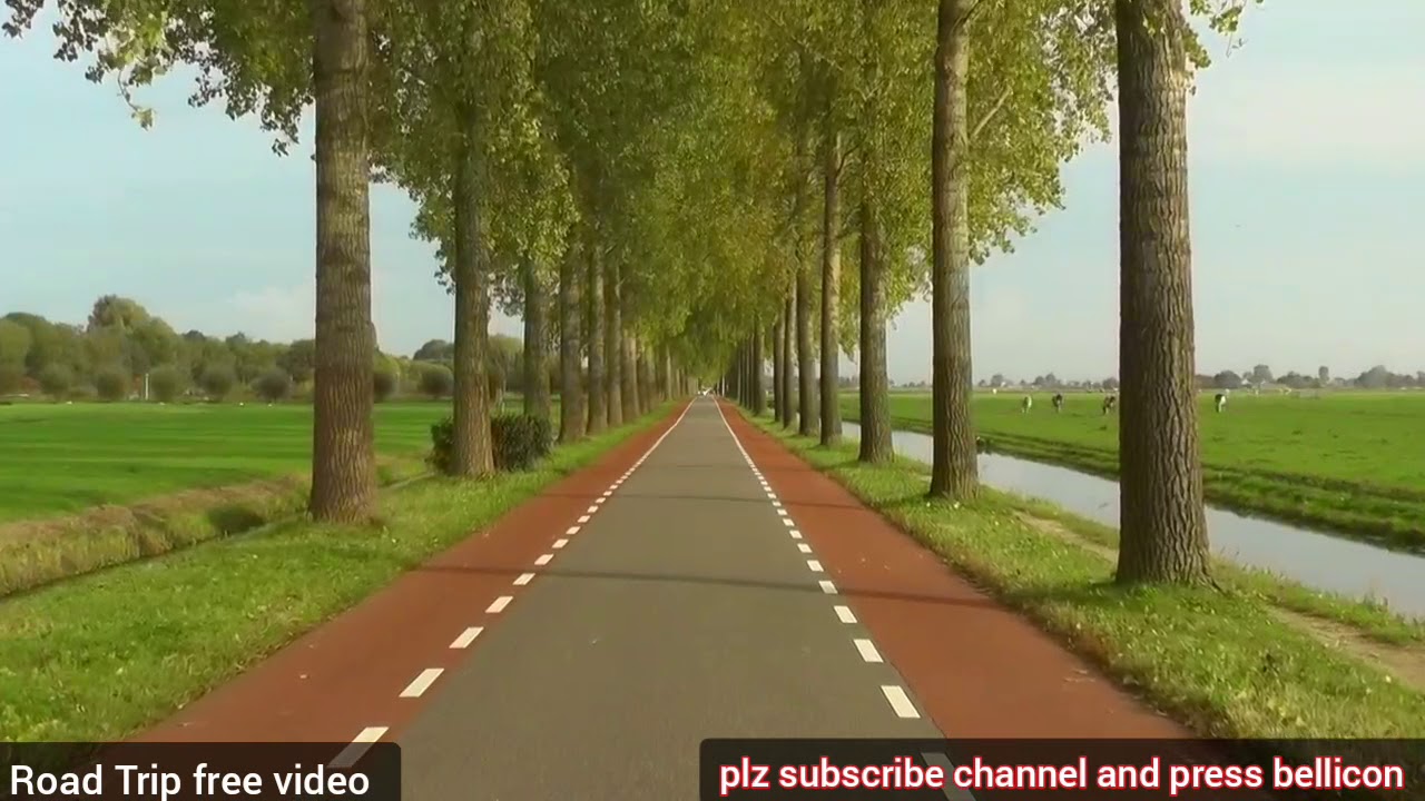 Roads video|free video|Road Trip|background copyright free music|Unique free