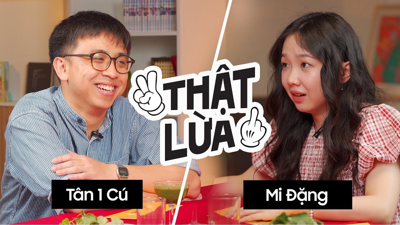 2 THẬT 1 LỪA: Vợ chồng Tân - Mi lục đục vì những sự thật trong quá khứ