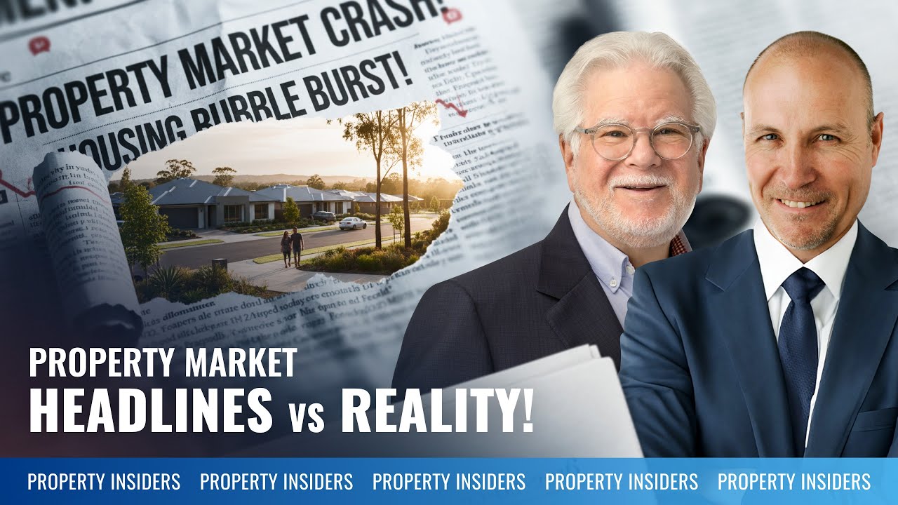 Заголовки новостей рынка недвижимости против реальности: что на самом деле говорят данные | Экспе...