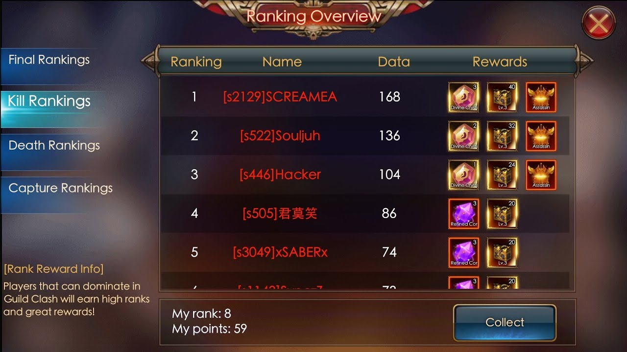 Woofy fam in killer session - Legacy of Discord 