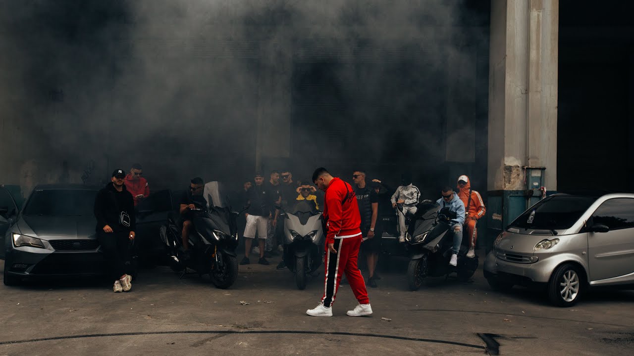 Agkaa - BULLS (prod.by Pluto) (Official Music Video)