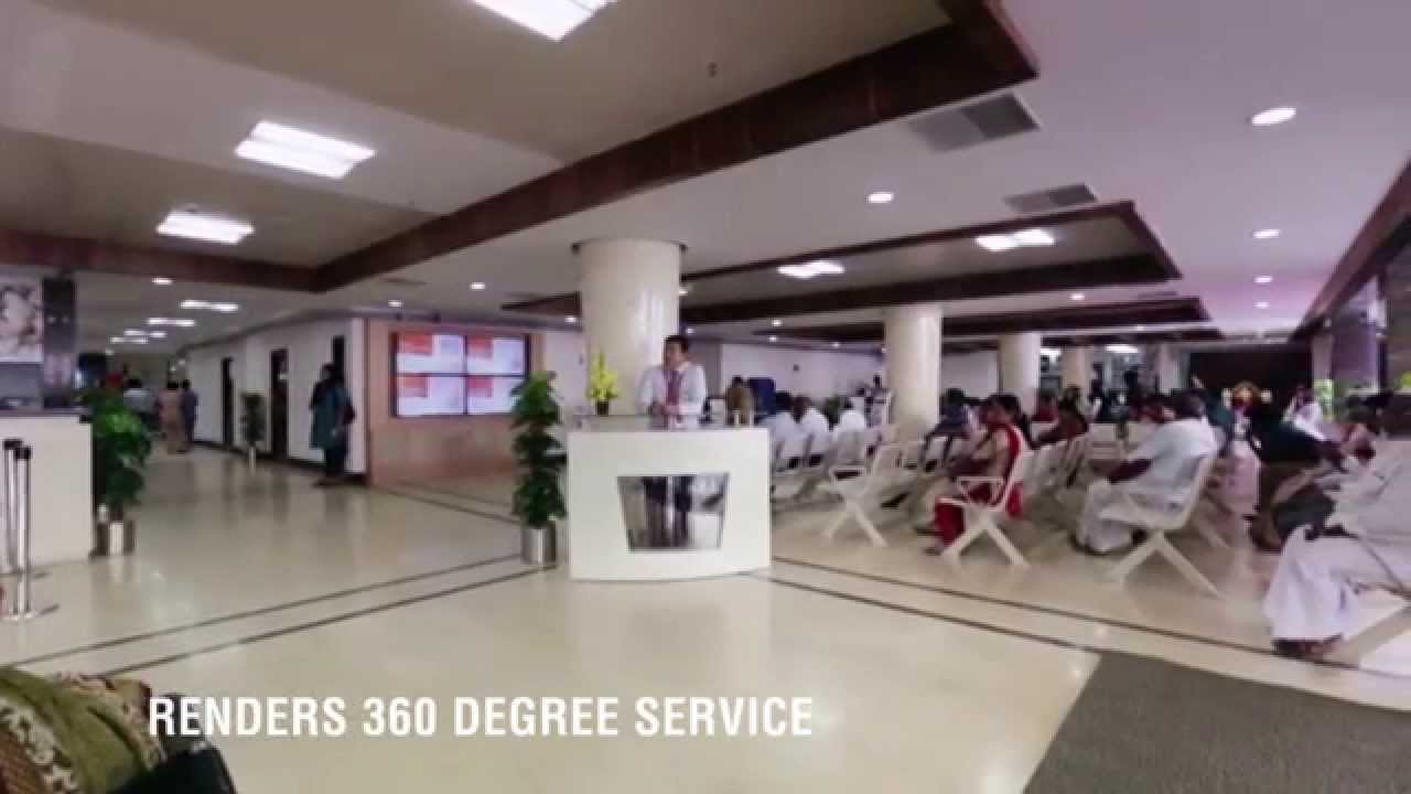 Believe because we care beyond treatment @ SIMS Hospital