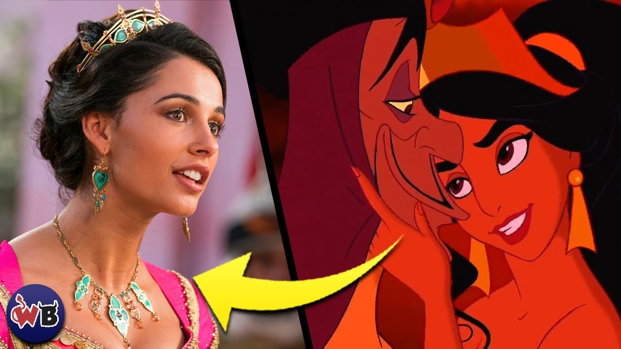 10 Dark Things About The Original Aladdin The Remake Covers Up