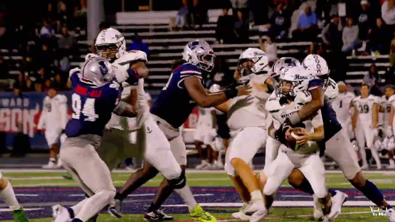 Howard Vs Mercyhurst Sideline Experience