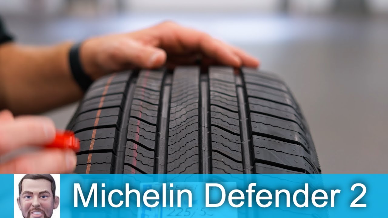 Michelin Defender 2: без лишних слов, без сценария, только разговоры о шинах и обзор