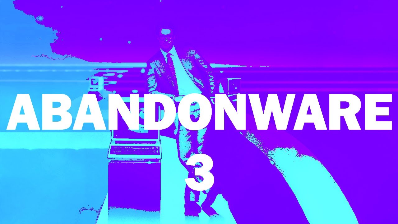 MITCH MURDER ABANDONWARE #3