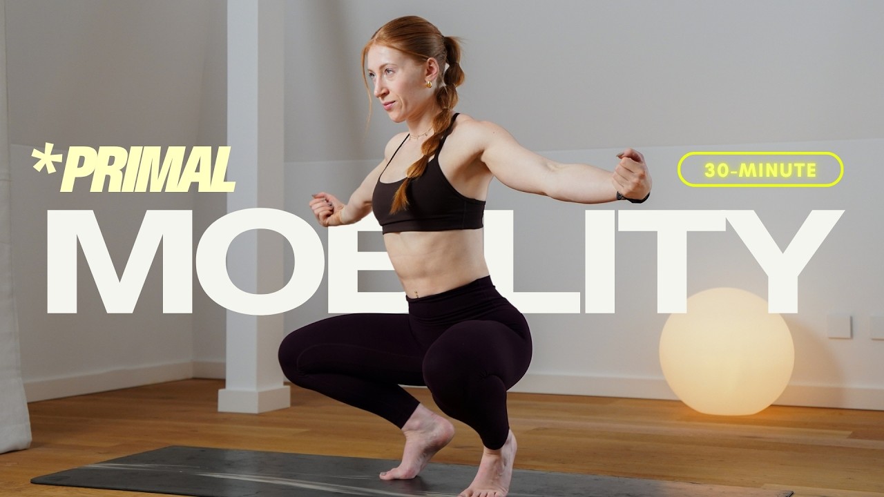 The Most FUN Way to Build Strength and Mobility |&nbsp;No Talking, No Repeats