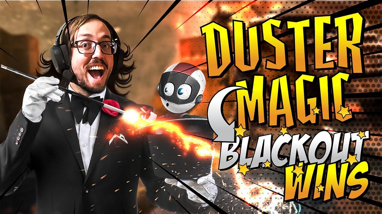 BOBBY UNLEASHES THE MAGIC DUSTER & DROPS A 20 BOMB!!!