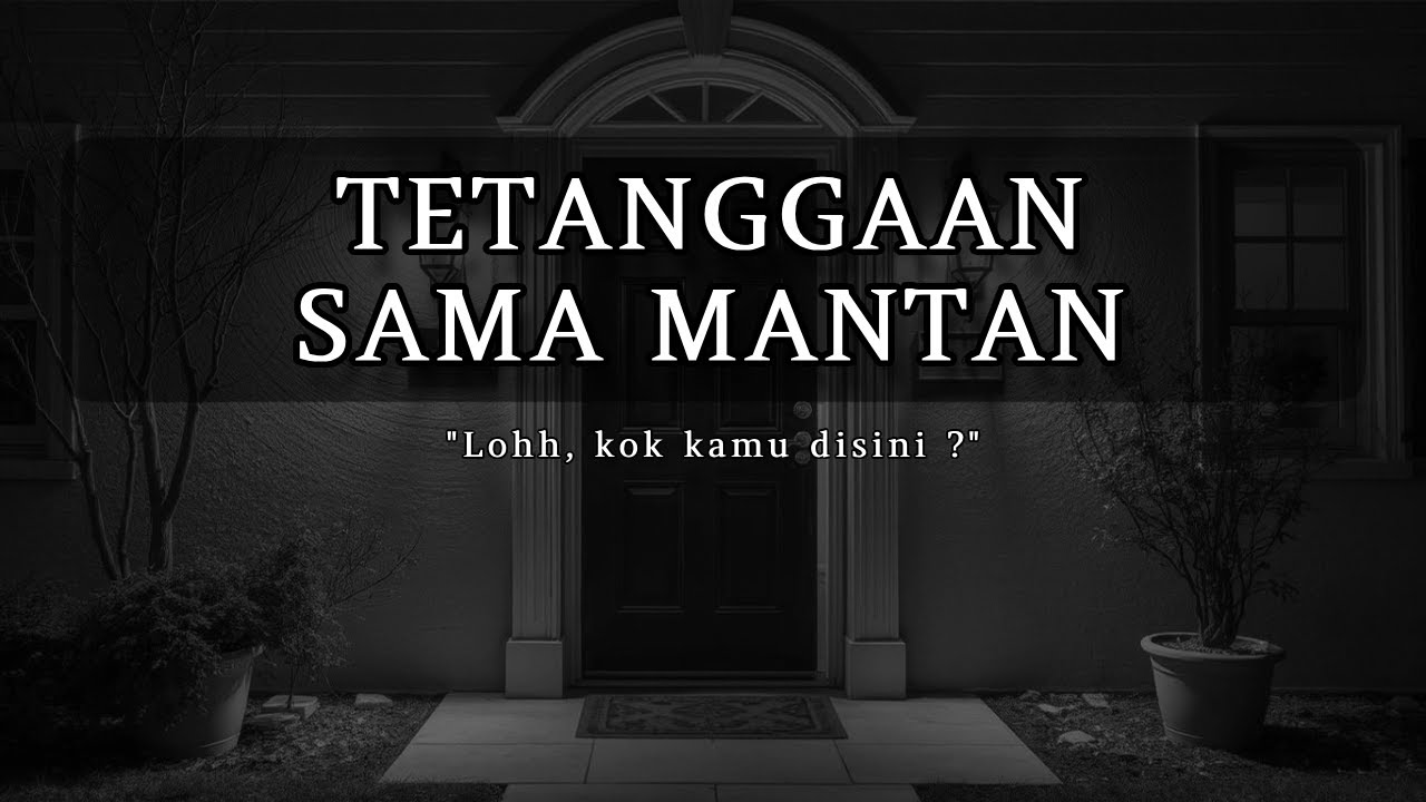 ASMR | Ketemu Mantan Lagi [Boyfriend] [Kangen] [Confess]