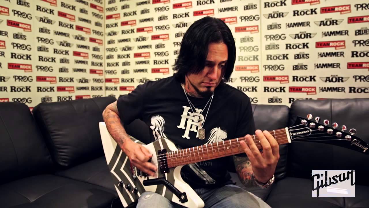 Jason Hook Tutorial