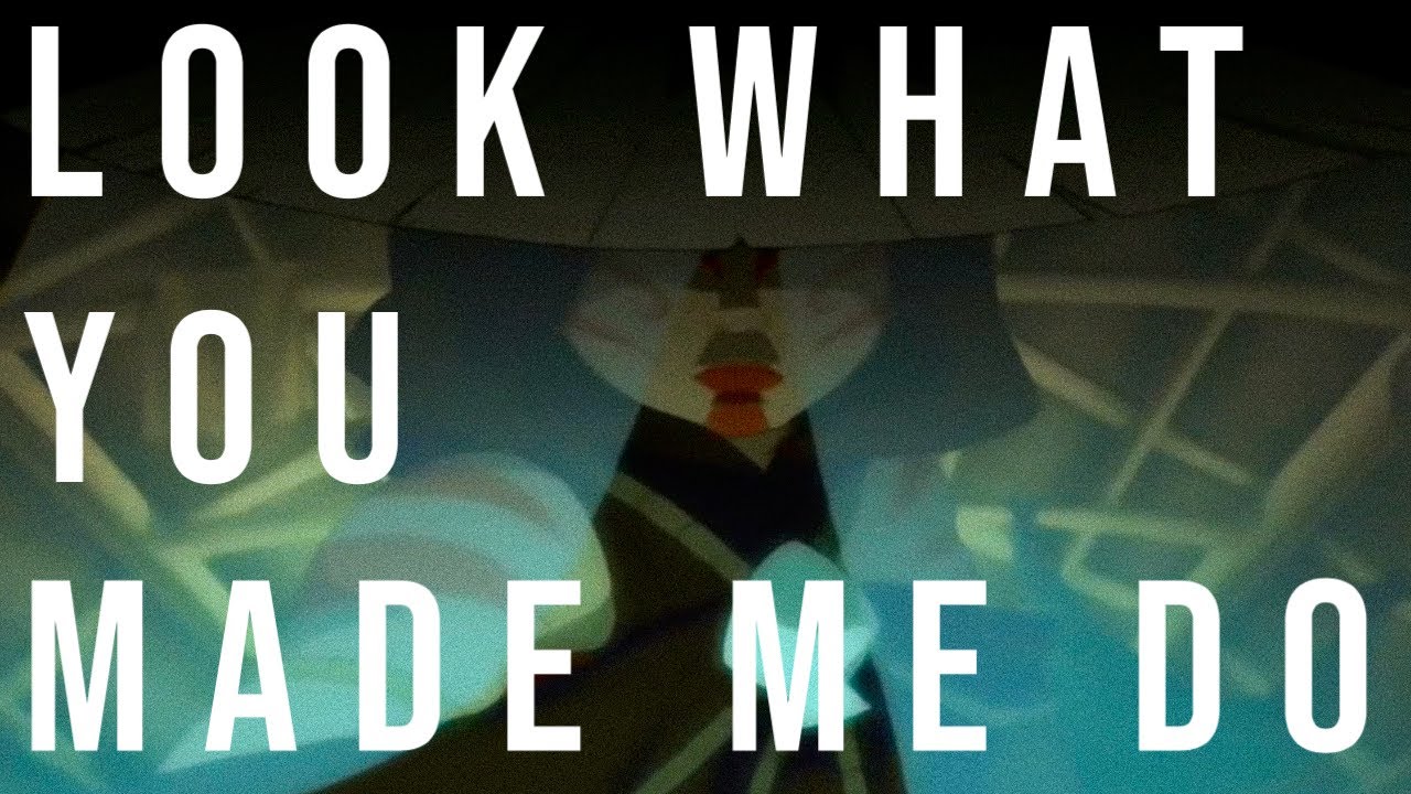 Katara Tribute - Look What You Made Me Do