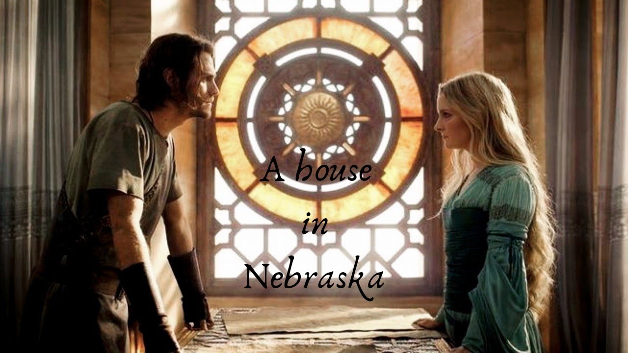 Sauron & Galadriel || A House in Nebraska