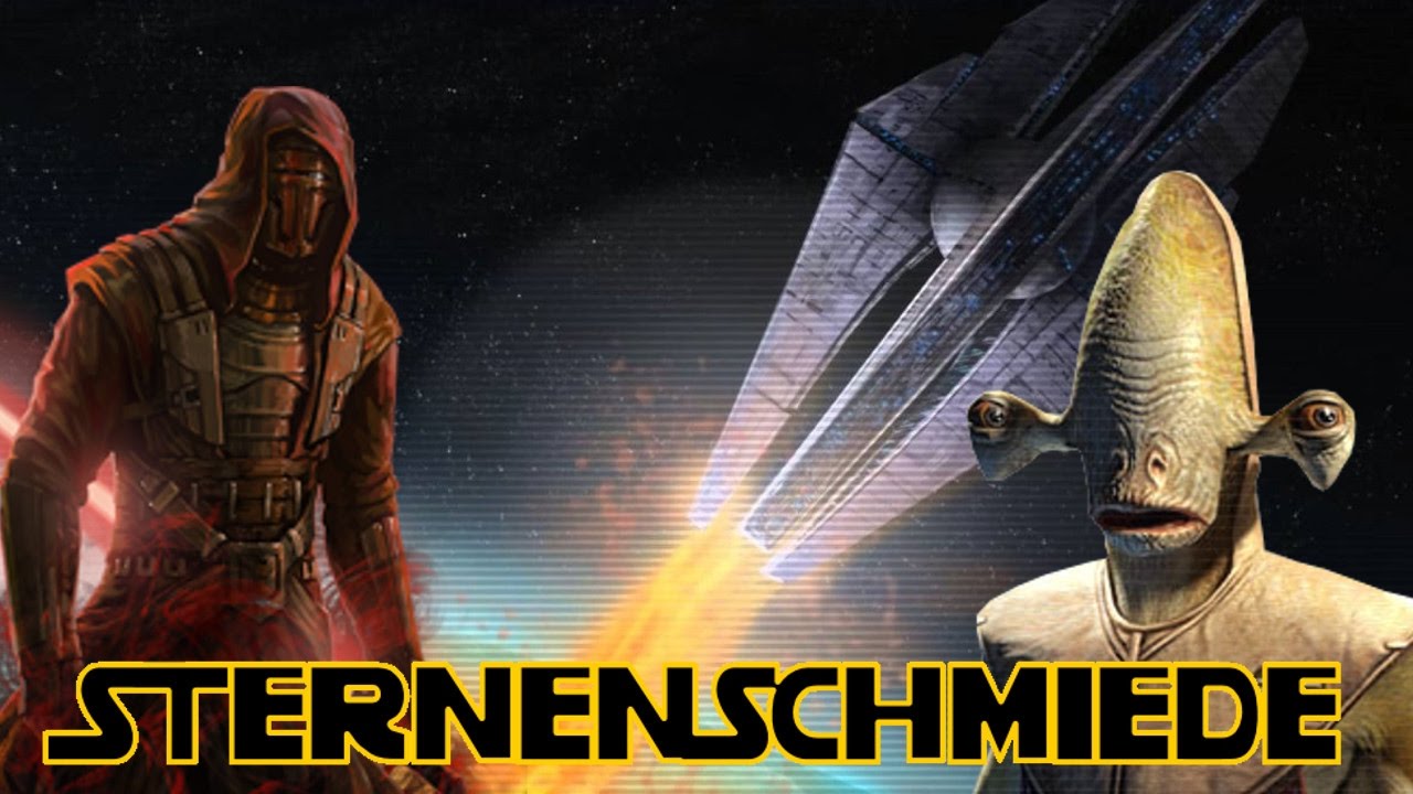Die MÄCHTIGSTE WAFFE im STAR WARS UNIVERSUM - STERNENSCHMIEDE: Legends Geschichte [Deutsch]