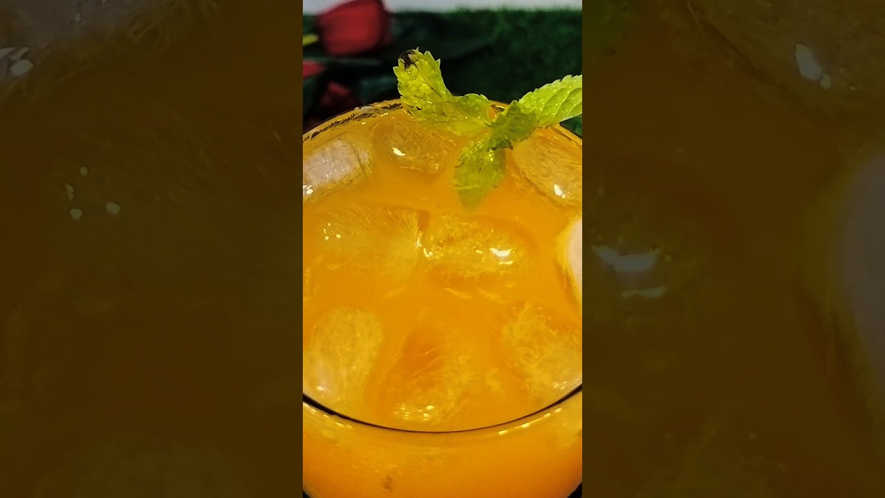 Mango Tang Mojito: A refreshing twist on a classic