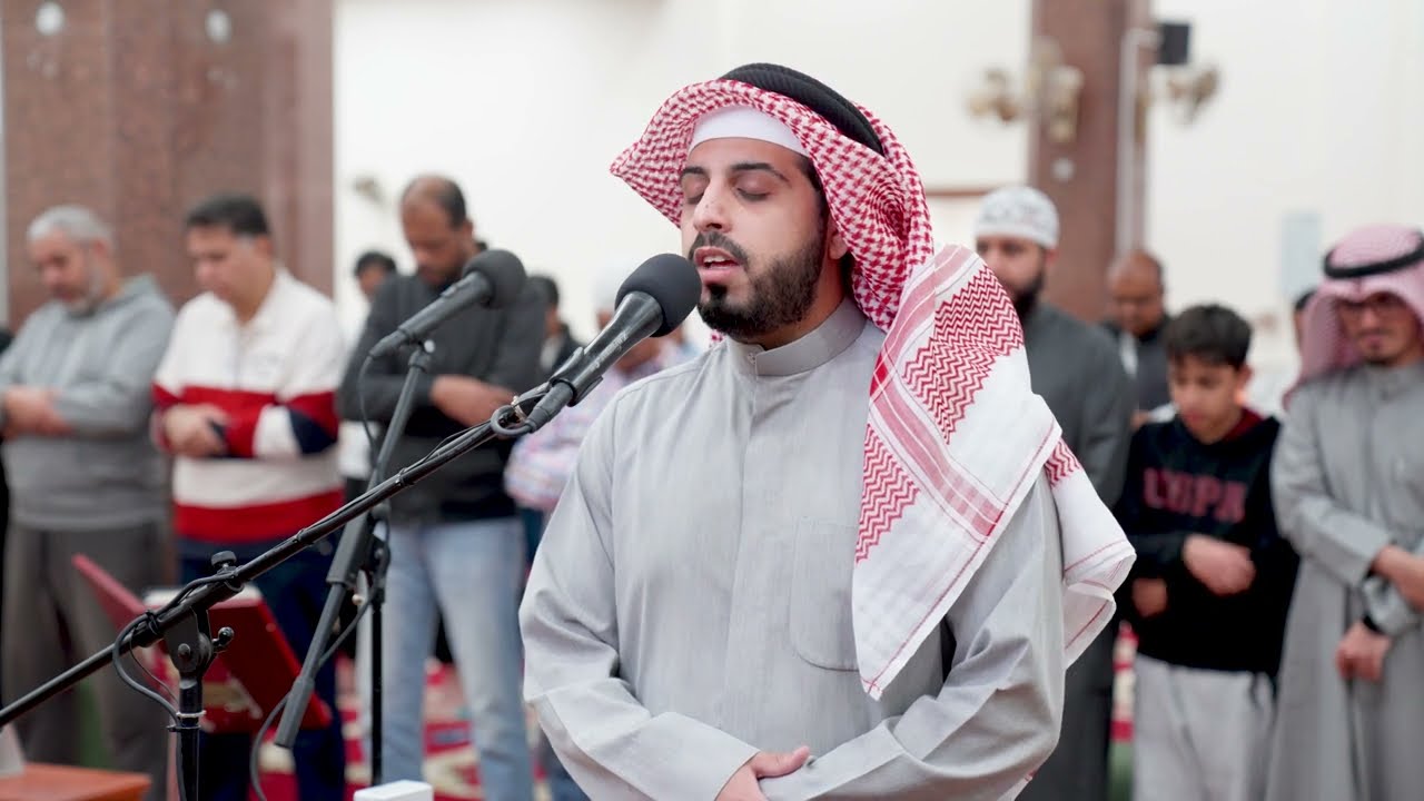 قال إني عبد الله آتاني الكتاب وجعلني نبيا | الشيخ شايع التميمي | ماتيسر من سورة مريم