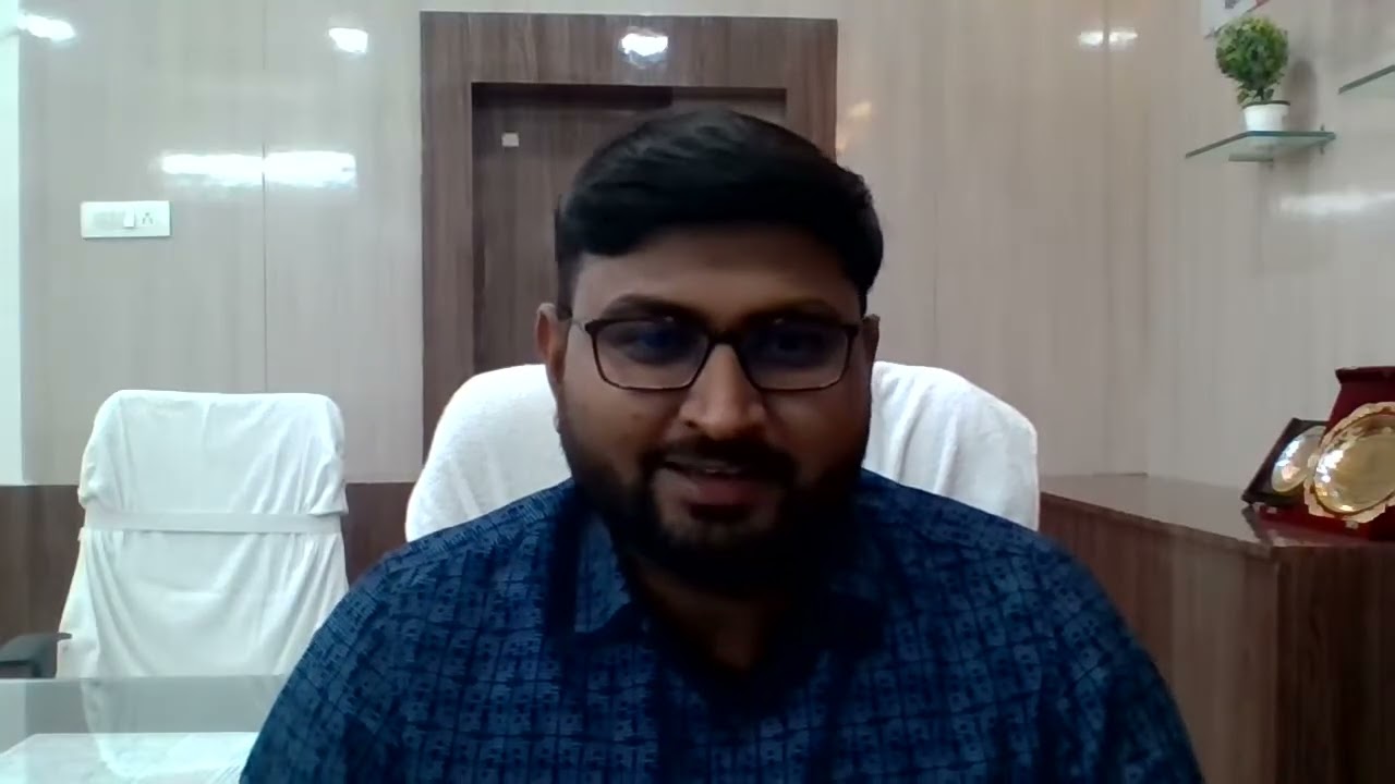 Toppers Talk l Manoj Mahajan l AIR 125, UPSC CSE 2018 l Live Interaction l UPSC TIME
