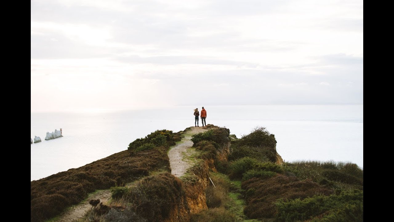 Exploring  the Isle of Wight