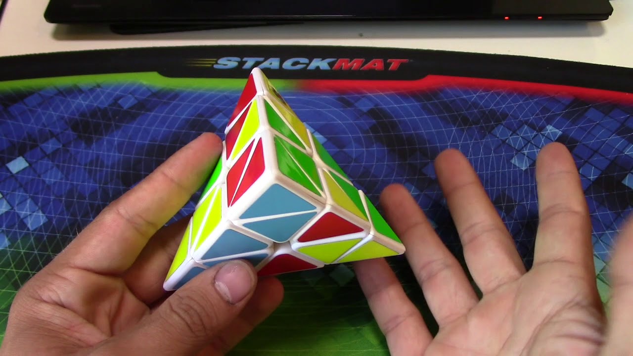 5 Common Beginner Mistakes on Pyraminx