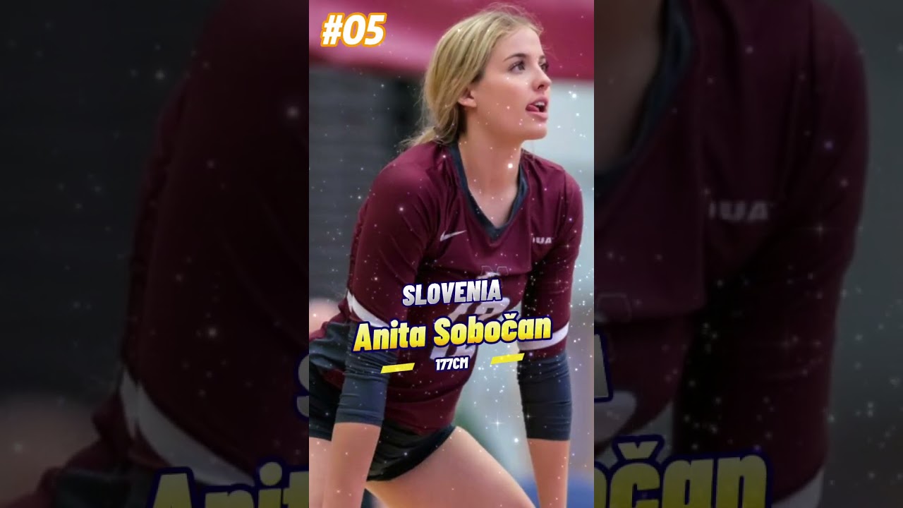 TOP 10 HOTTEST FEMALE VOLLEYBALL PLAYER 2023