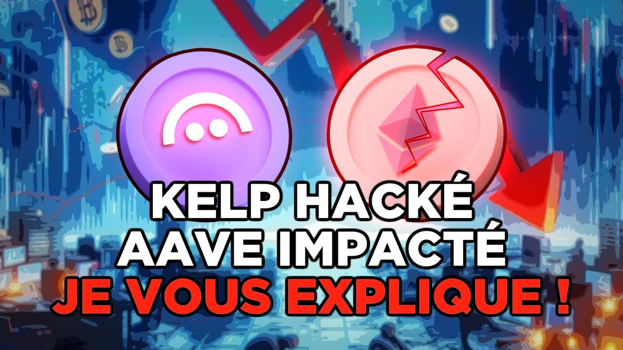 KELP HACKED, AAVE IMPACTED &ndash; WHAT HAPPENED? 🤔