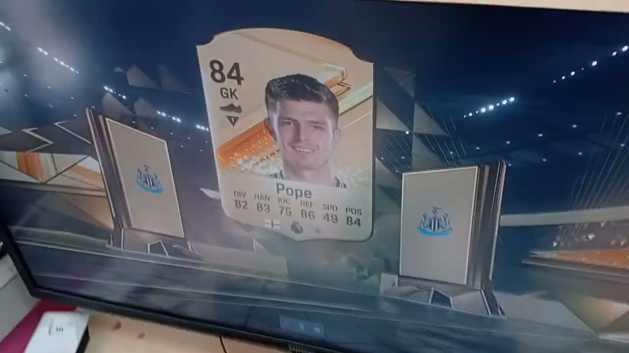 80+ &times;5 rare gold players pack