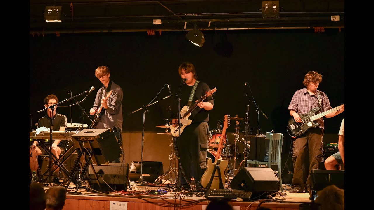 Interurban koncert - Malacky, spoločensk&yacute; dom