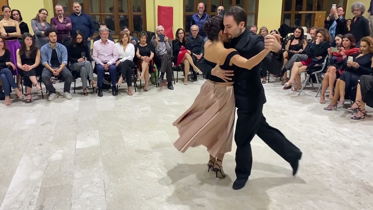 Gianpiero Galdi y Lorena Tarantino - 