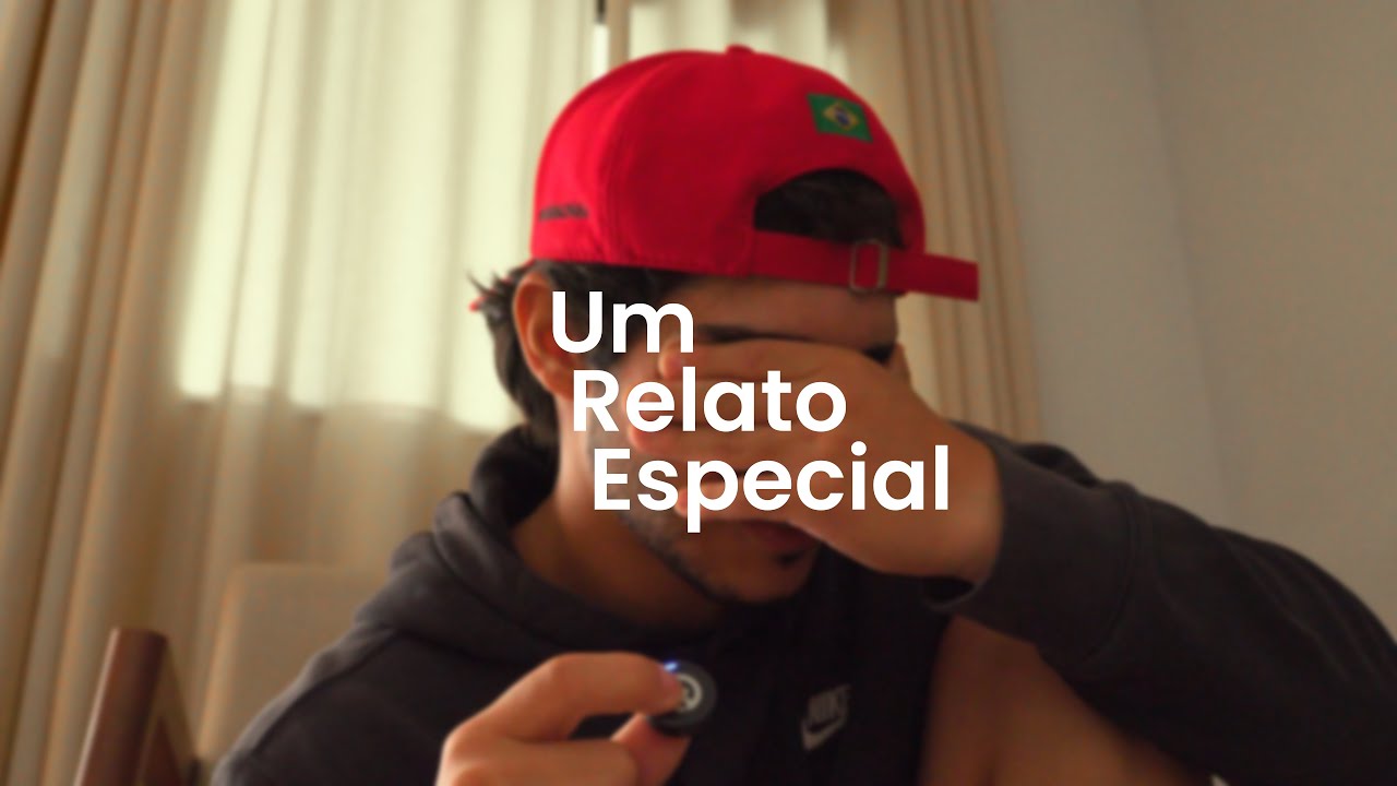 UM RELATO ESPECIAL