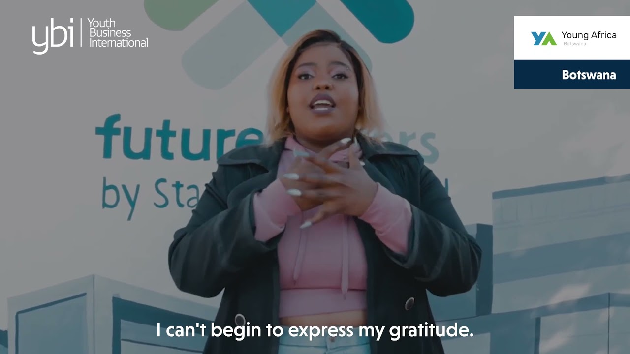 Celebrating our work supported by Standard Chartered Foundation