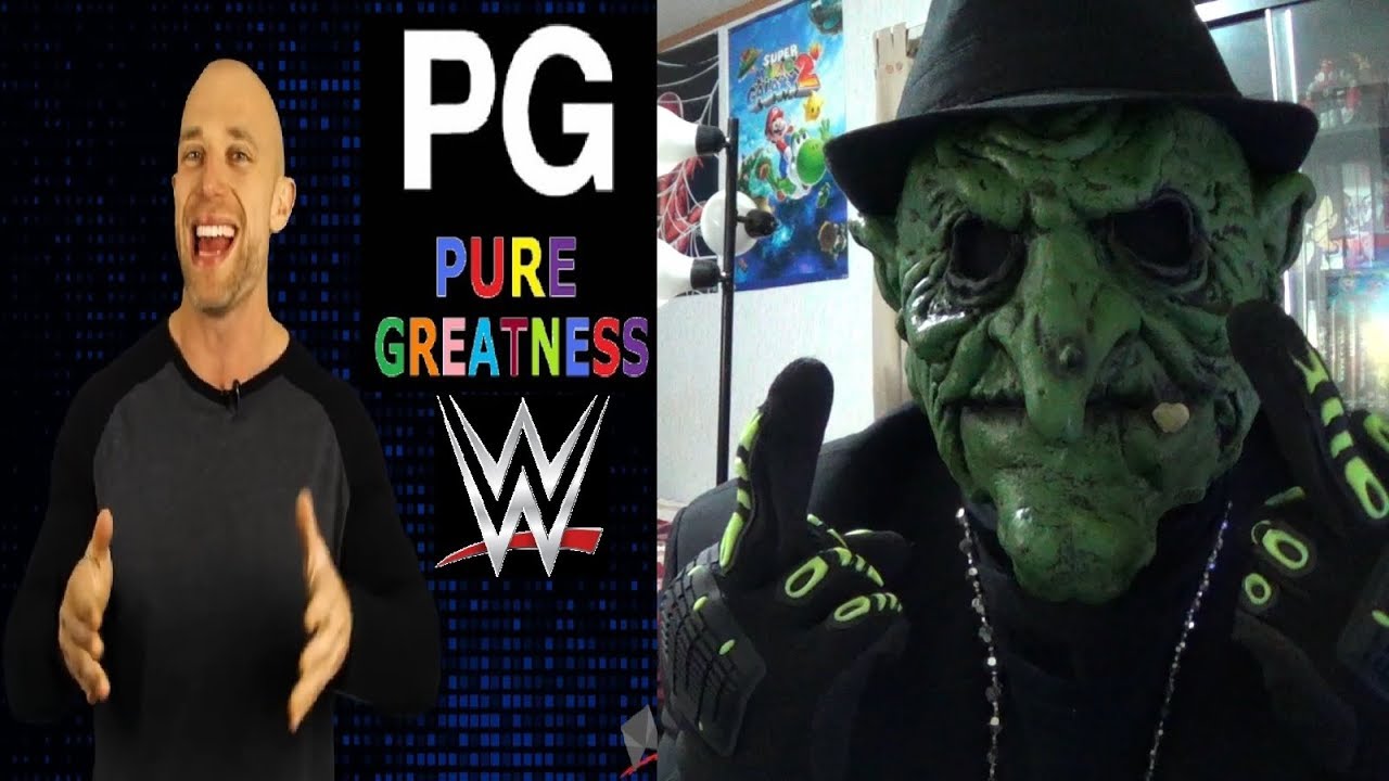 WWE Rant: Why PG Era Isn't The Problem For WWE REACTION!!! (GP17)