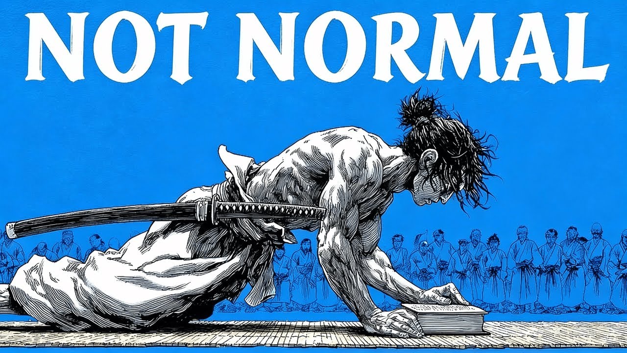 Miyamoto Musashi’s Training Trick For Unshakable Focus