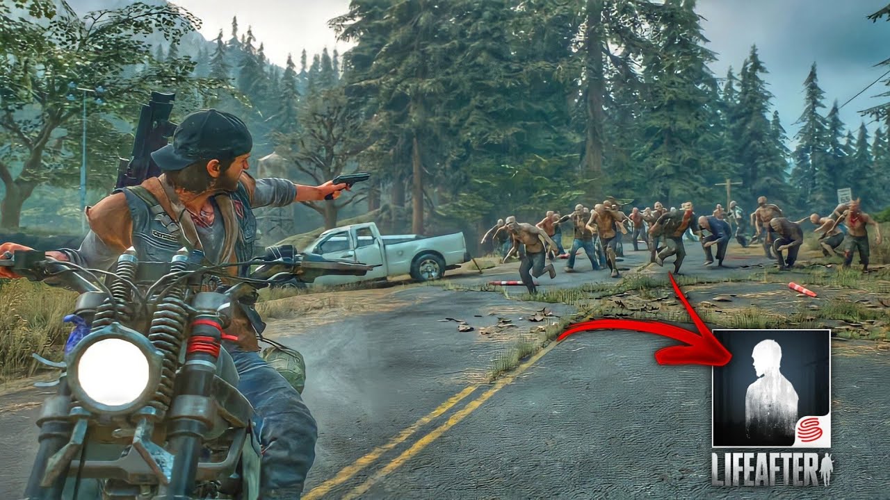 TOP 5 Upcoming Open world Survival Games {Like Life after} Tamil 2022 | Vangatamizha