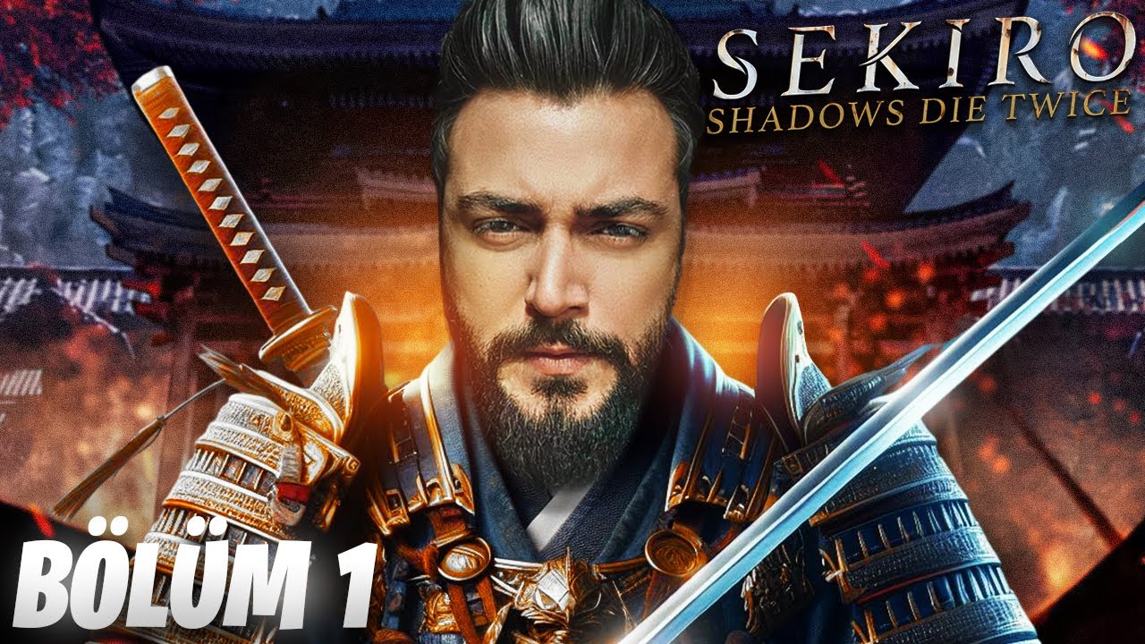 SEN BU OYUNU BECEREMEZSİN DEDİLER SEKİRO  1. BÖLÜM