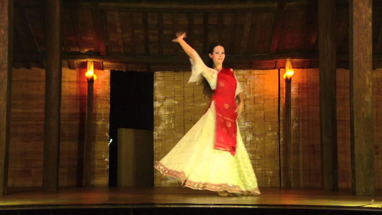 Tara Chantelle Gomez - Persian Dance