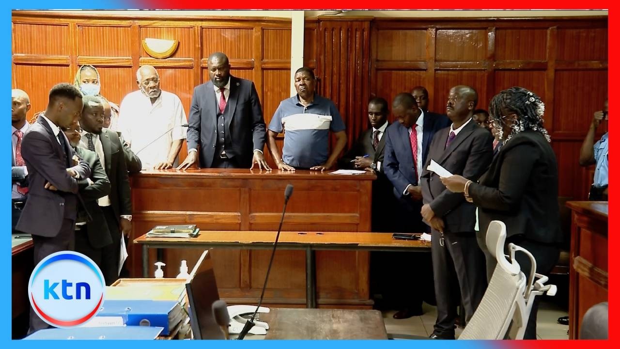 Wakurugenzi wa Nairobi Hospital Washtakiwa kwa Kosa la Sh8M, Waachiliwa kwa Dhamana