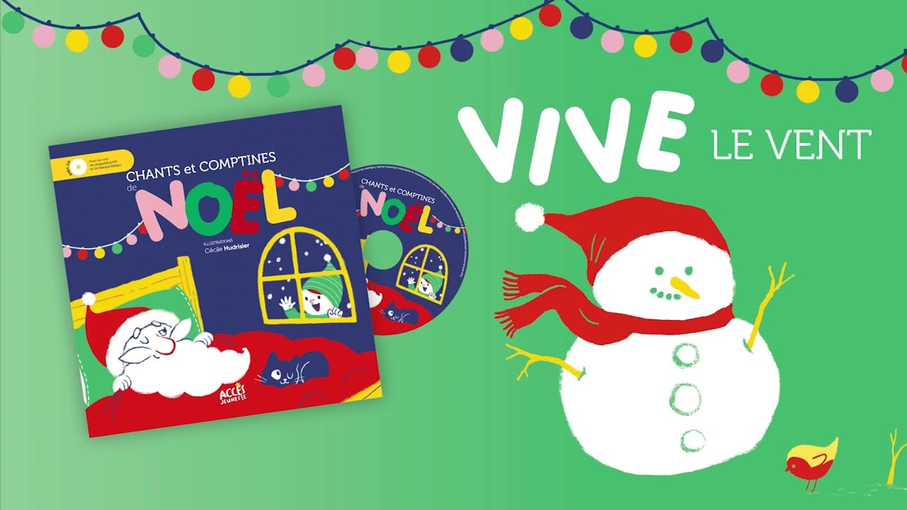 Vive le vent © ACCÈS Jeunesse