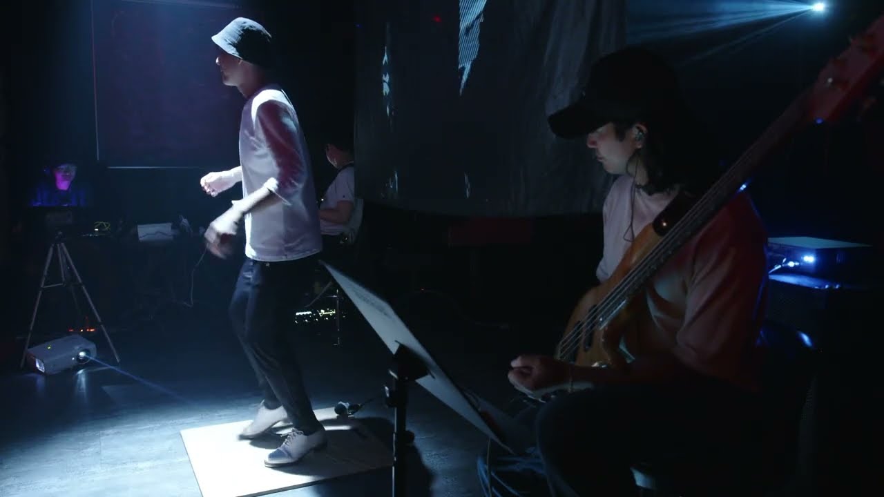 《ATAVISM 返祖現象 ╳ 踢踏跨界》古樂樂良春 & 黃宇清 @ Clash New Taipei
