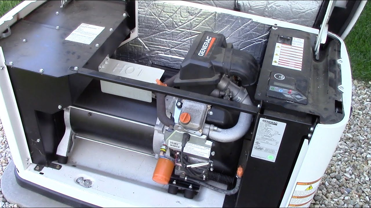 How to Replace the Spark Plugs in Your Generac Generator.