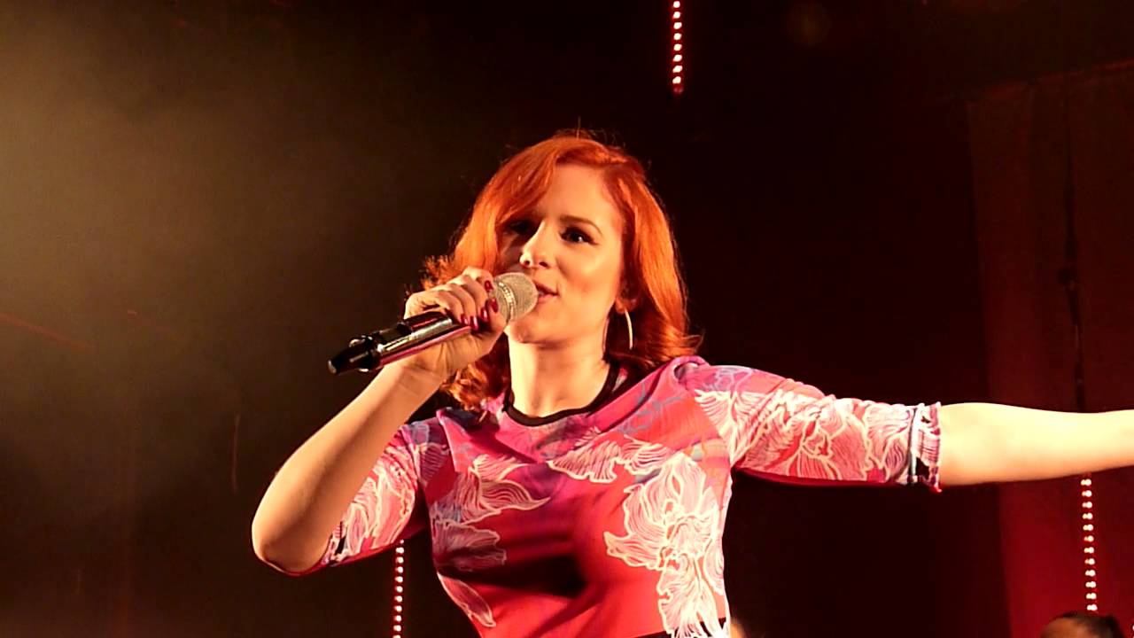 1 Katy B - Hot Like Fire - Koko Camden 26 03 14
